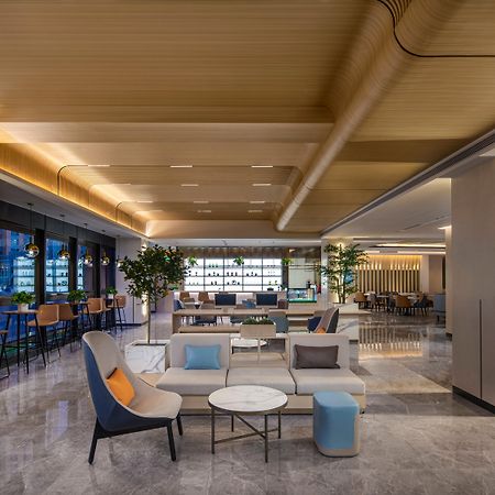 Holiday Inn Express Beijing Yizhuang Center By Ihg المظهر الخارجي الصورة