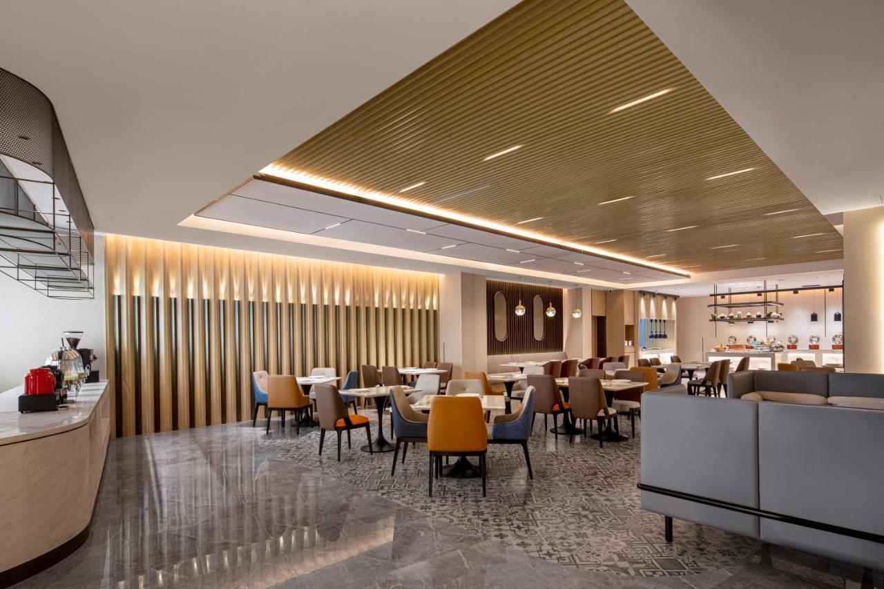 Holiday Inn Express Beijing Yizhuang Center By Ihg المظهر الخارجي الصورة