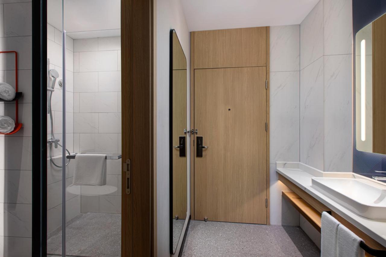 Holiday Inn Express Beijing Yizhuang Center By Ihg المظهر الخارجي الصورة