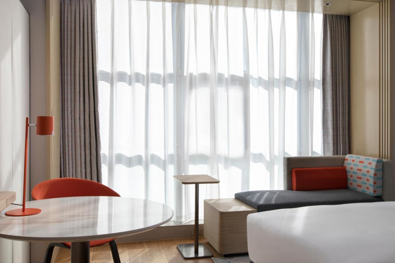 Holiday Inn Express Beijing Yizhuang Center By Ihg المظهر الخارجي الصورة