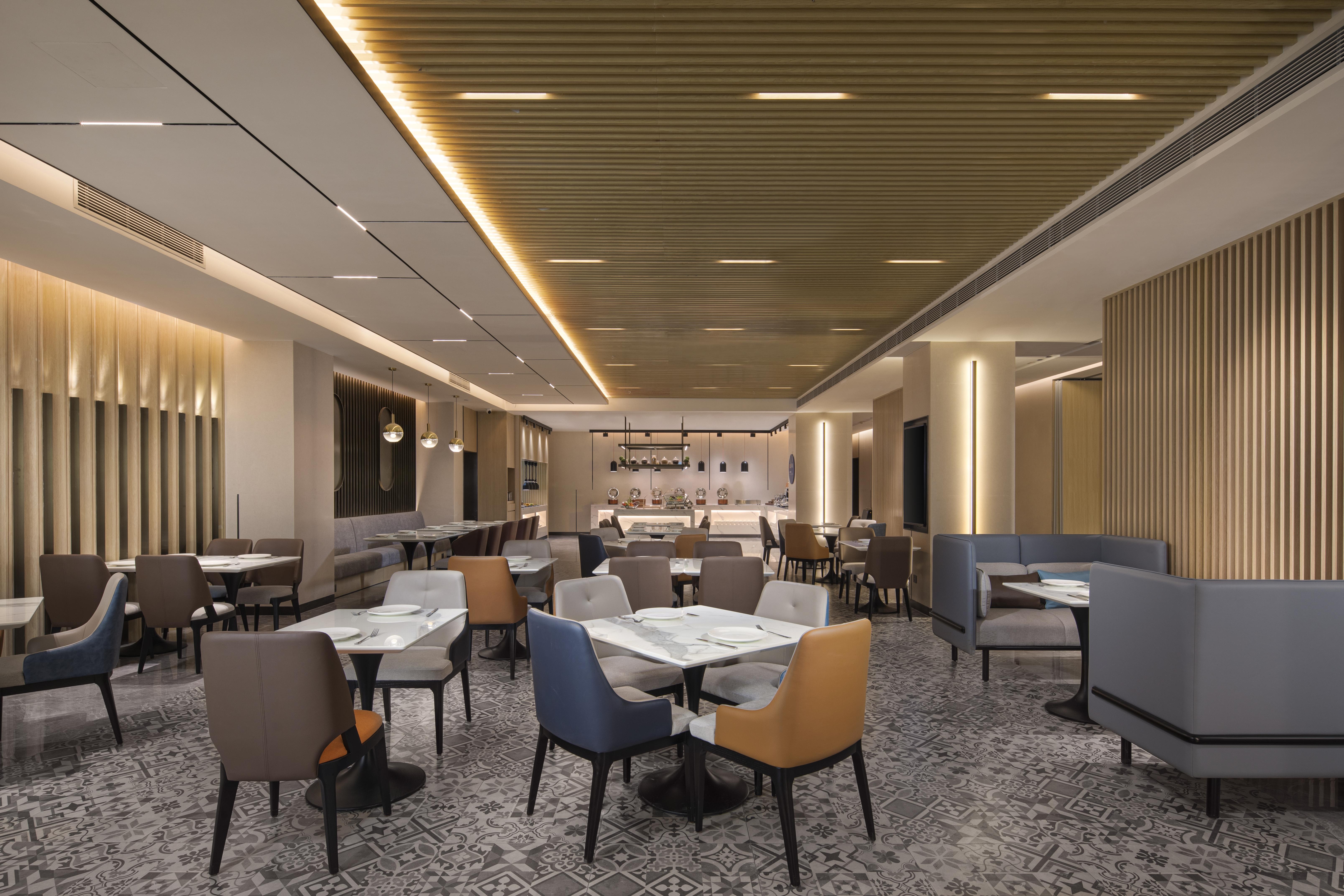 Holiday Inn Express Beijing Yizhuang Center By Ihg المظهر الخارجي الصورة